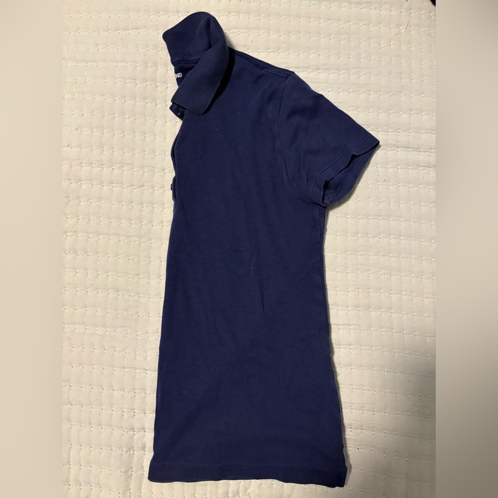 Navy Blue Polo Shirt